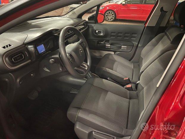 CITROEN C3 1.2 PURETECH 110CV BVA6