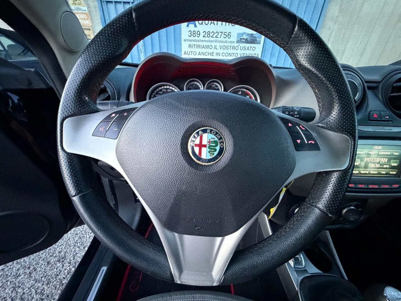 Alfa Romeo MiTo 1.3 JTDm 85 CV S&S Racer