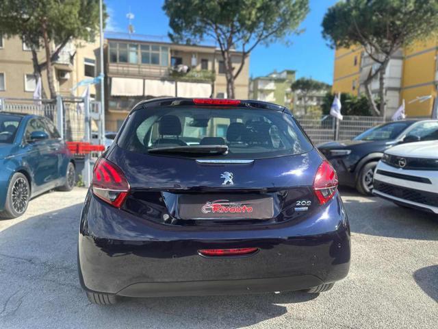 PEUGEOT 208 BlueHDi 75 5 porte ALLURE