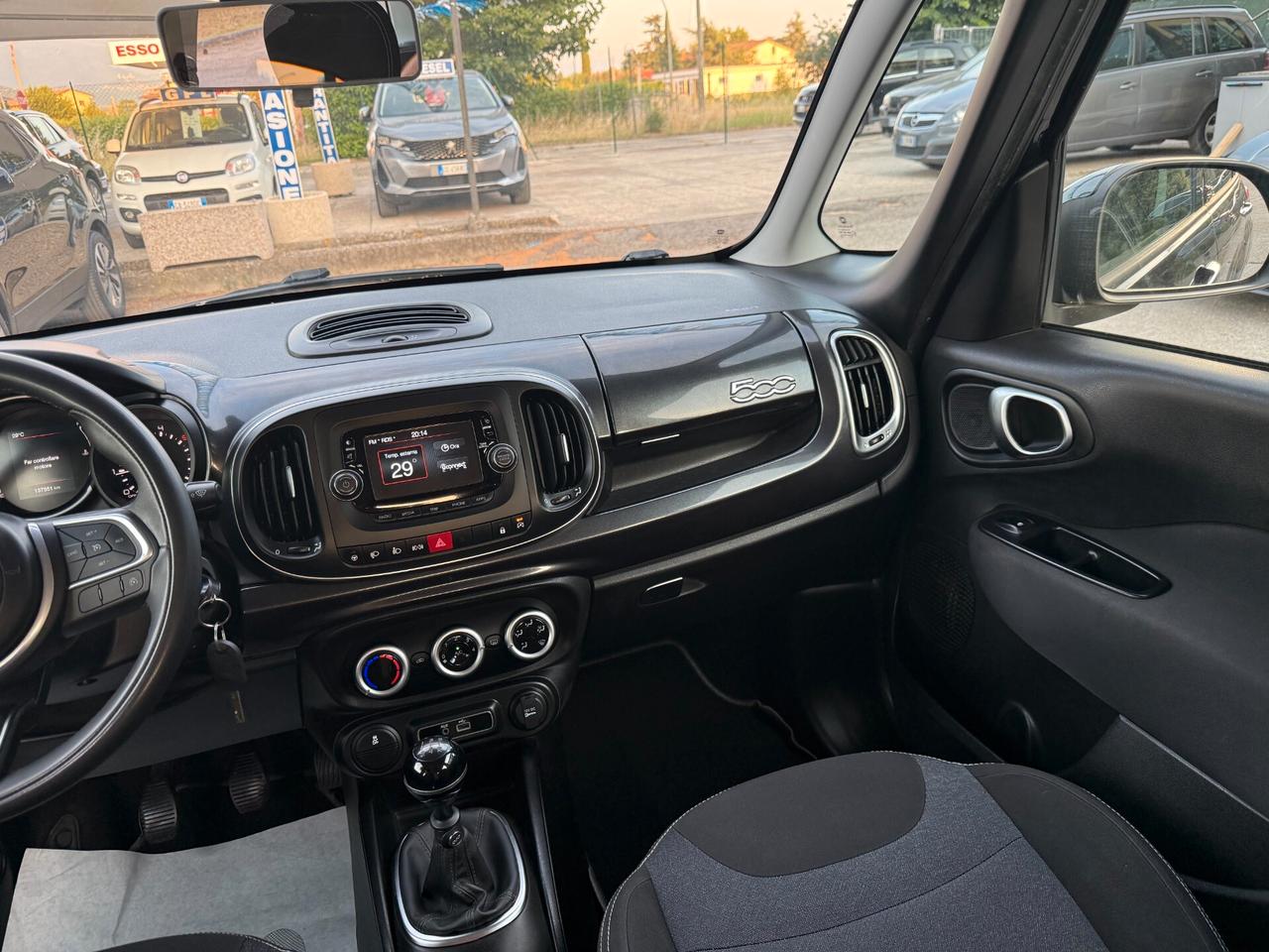 "CHICCA" Fiat 500L 1.3 Multijet 95 CV Business