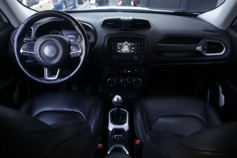 Jeep Renegade Jeep Renegade 2.0 Mjt 140CV 4WD Active Drive Limited ANNO 2015