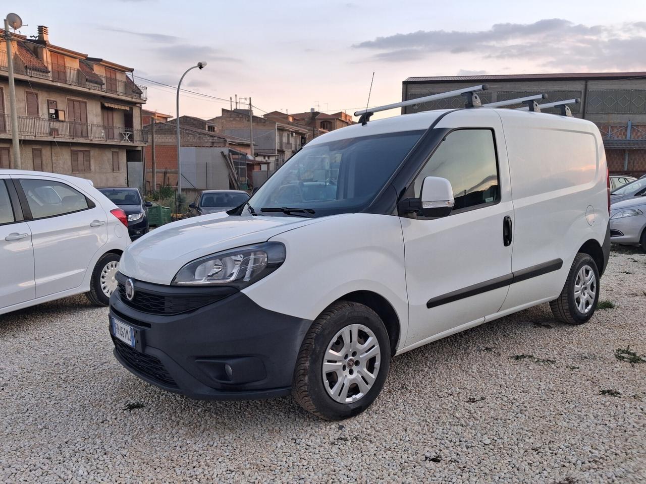 Doblò 1.6 MJT 16V 120CV 3 posti iva deducib