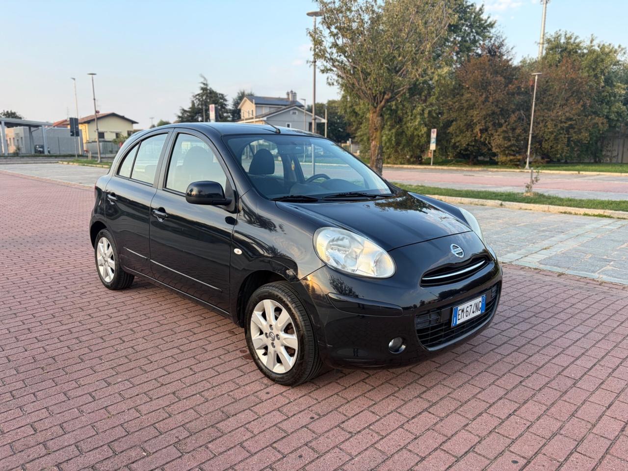 Nissan Micra 1.2 12V 5 porte Tekna