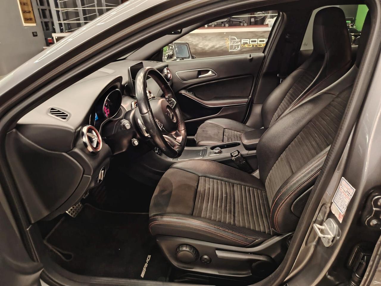 Mercedes-benz GLA 200 d Automatic Premium