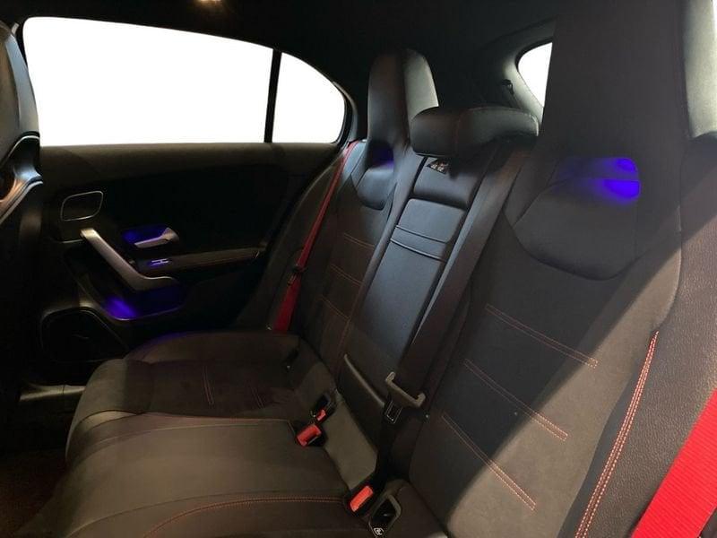 Mercedes-Benz Classe A A AMG 35 4matic auto