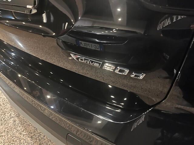 Bmw X3 xDrive20d mhev 48V auto x-line