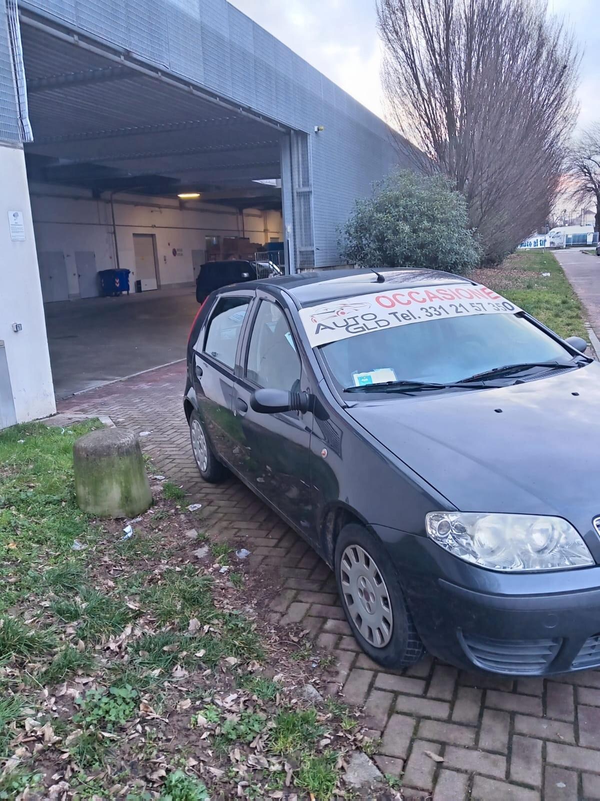 Fiat Punto Classic 1.2 5 porte Active GPL