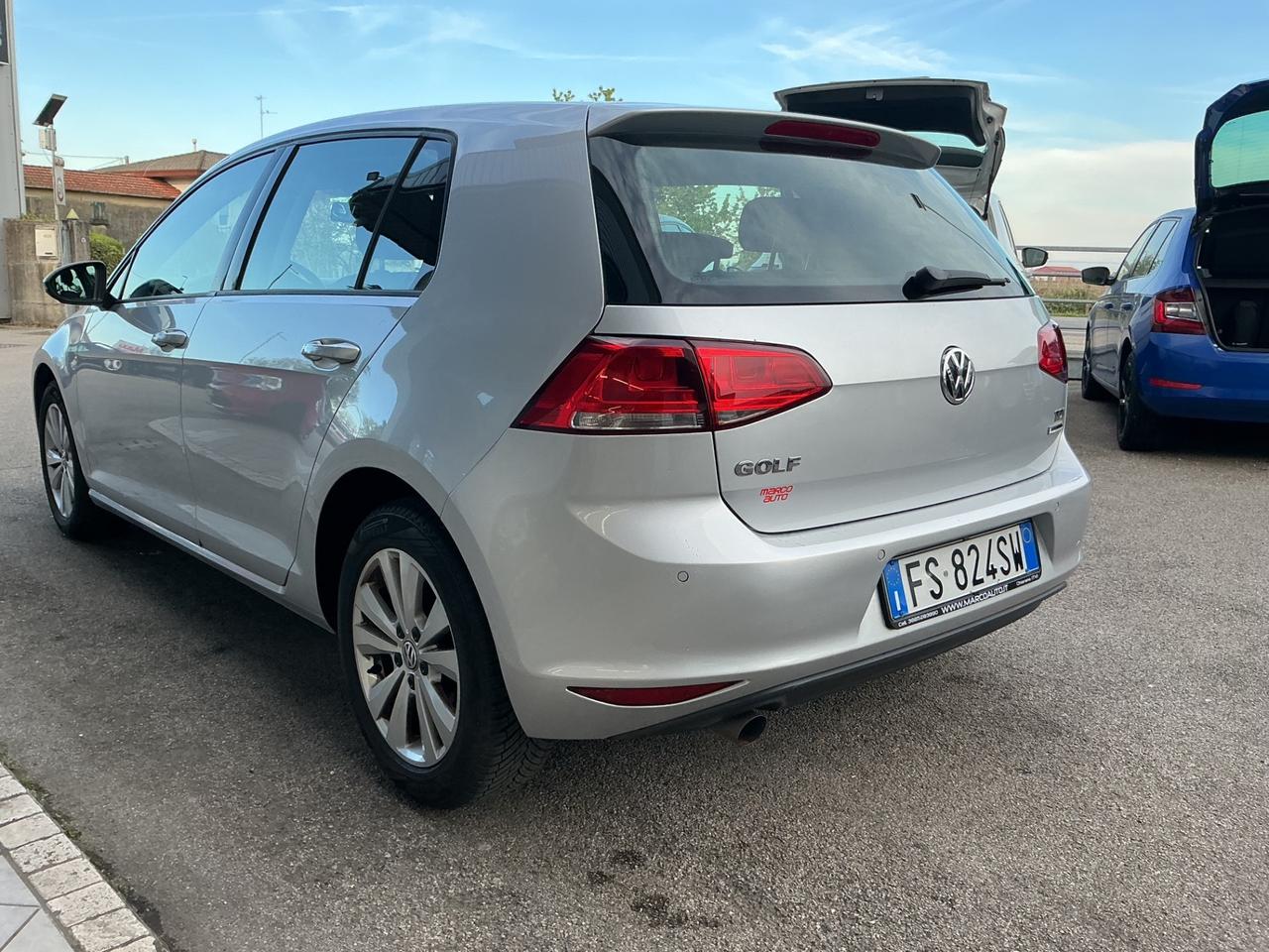 Volkswagen Golf 1.6 Diesel Neopatentati