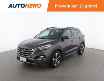 HYUNDAI Tucson 1.6 T-GDI 4WD DCT XPossible