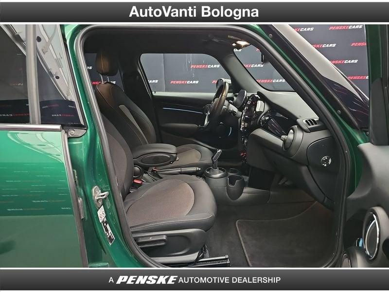 MINI Mini 5 porte Mini 5p 1.5 Cooper Classic auto