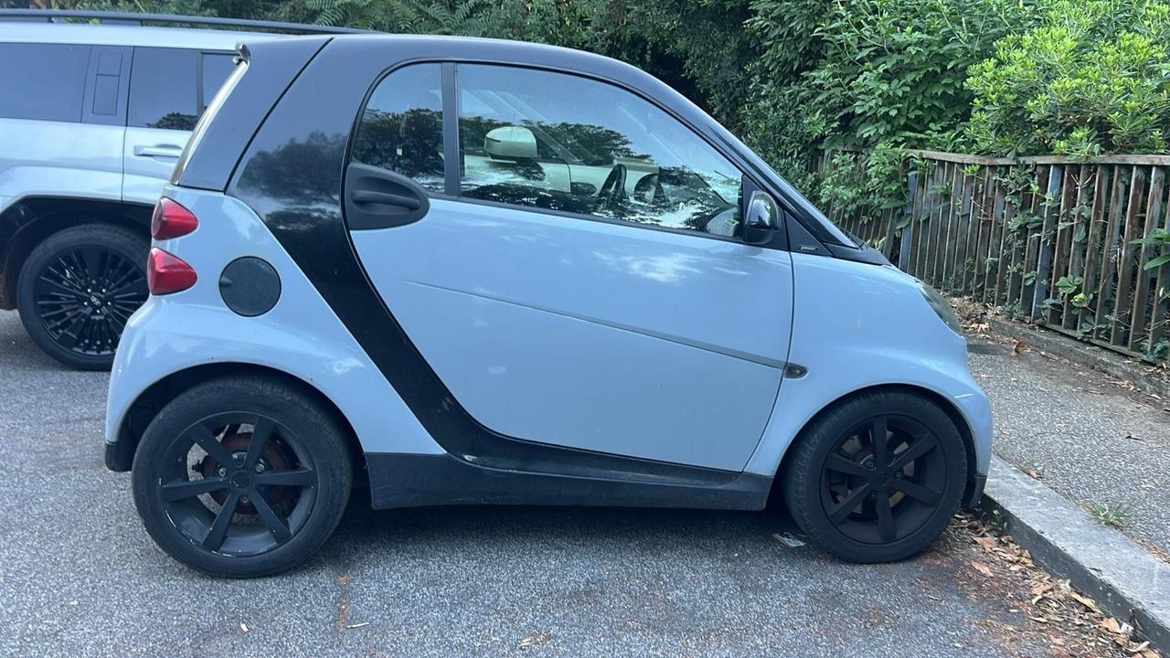 Smart ForTwo 800 40 kW coupé passion cdi