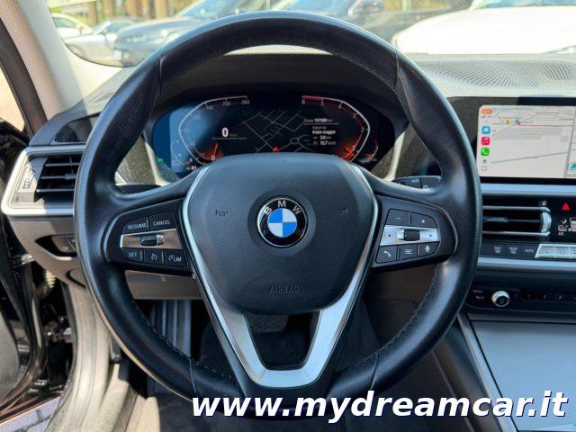 BMW 320 d Touring Business Advantage
