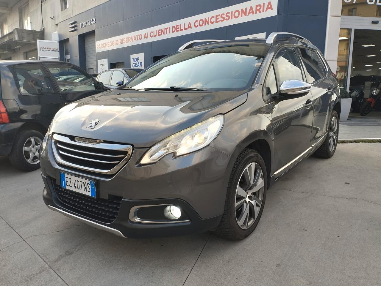 Peugeot 2008 BlueHDi 100 Allure