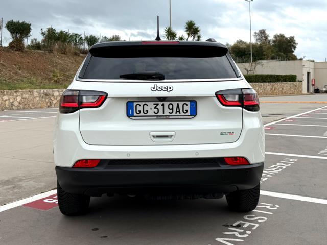 JEEP Compass 1.6 MJET 130CV NAVI+RCAM+TETTO E CERCHI BLACK