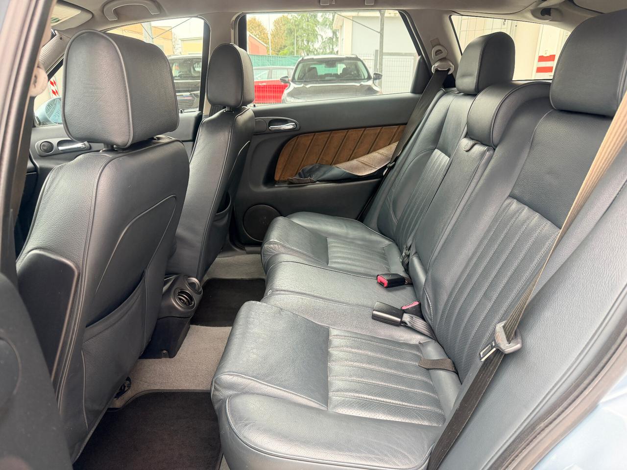 Alfa Romeo 156 1.9 JTD cat Sportwagon Limited Edition