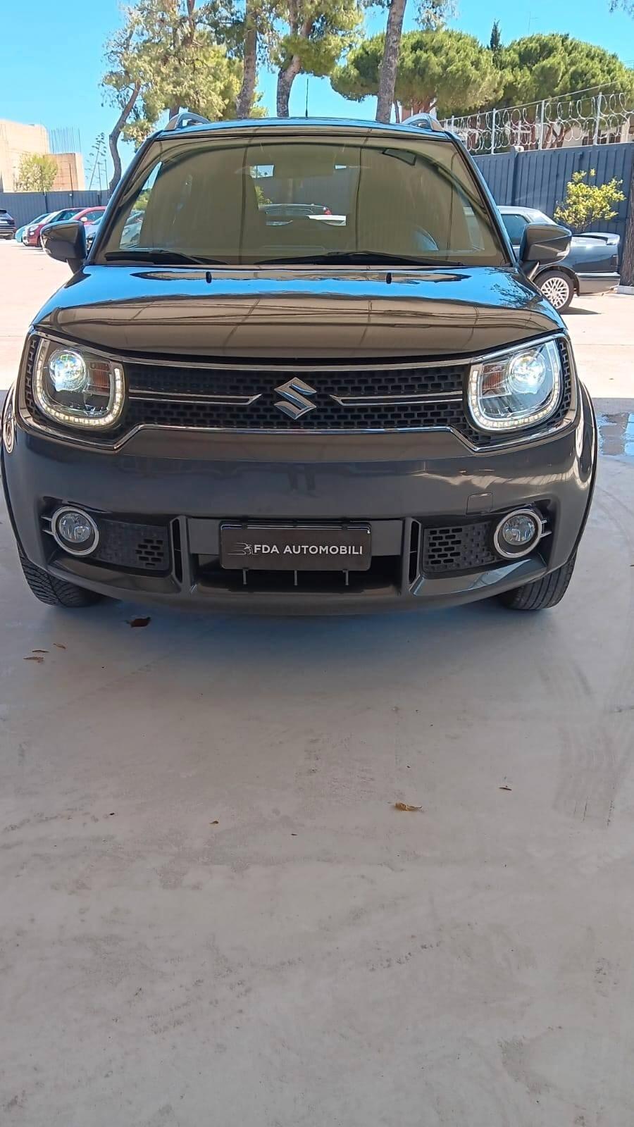 Suzuki Ignis 1.2 Dualjet Top