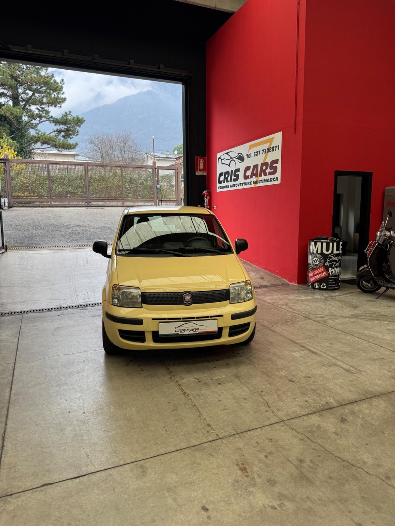 Fiat Panda 1.2 Dynamic