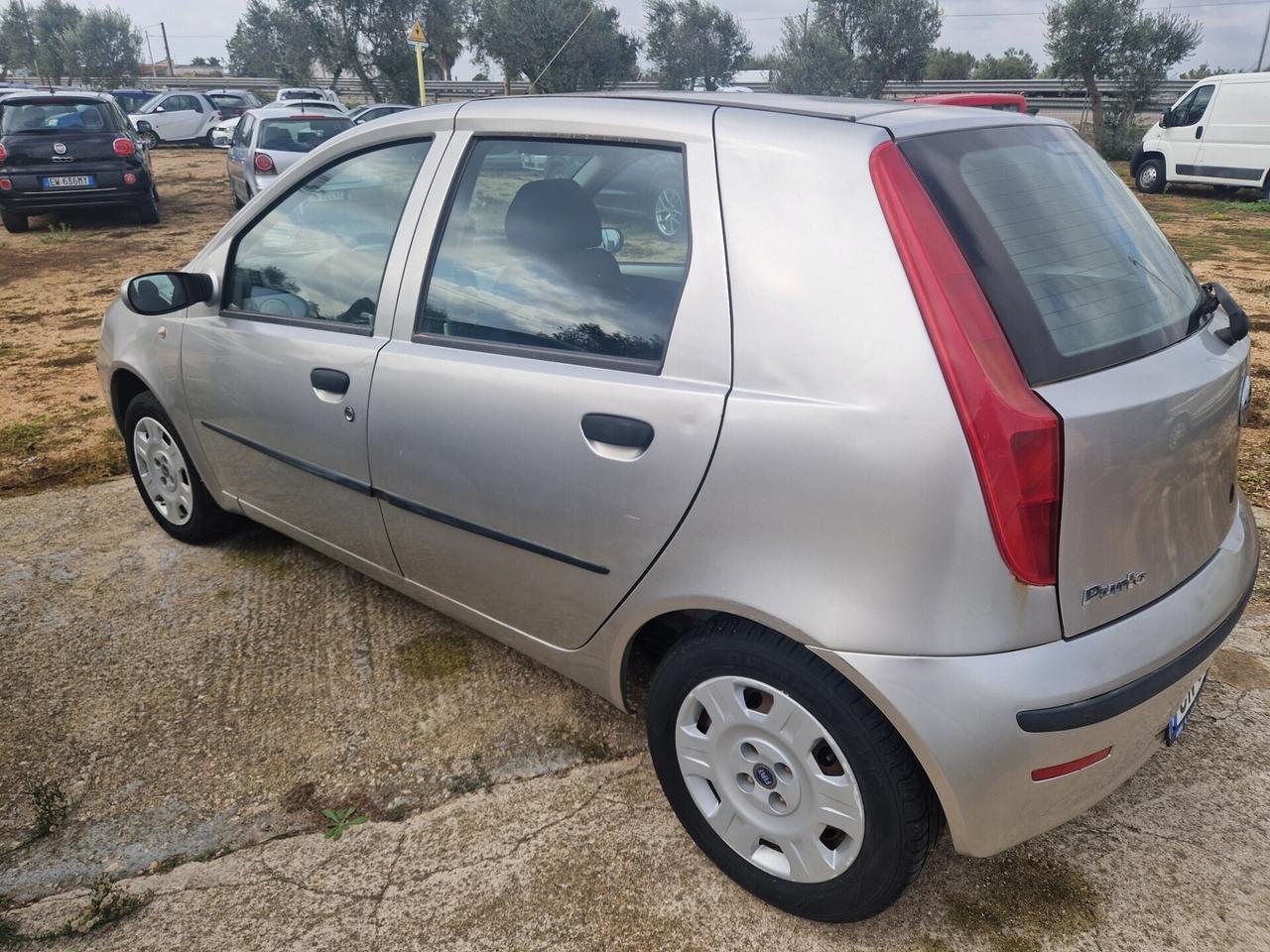 Fiat Punto 1.2 5 porte Dynamic - 2004