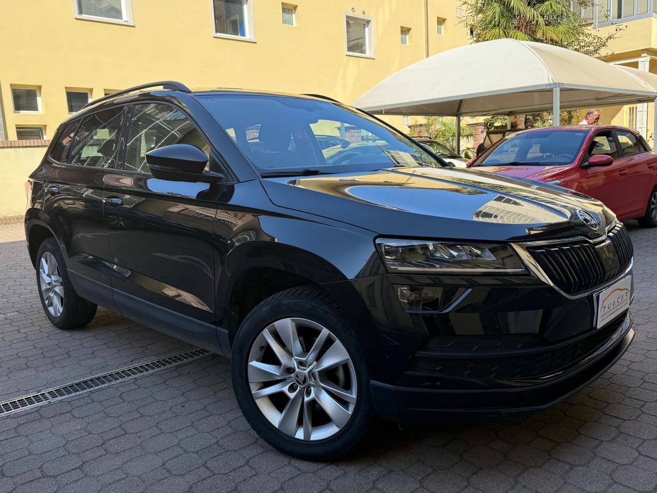 Skoda Karoq Škoda Karoq 2.0 TDI Ambition #6476