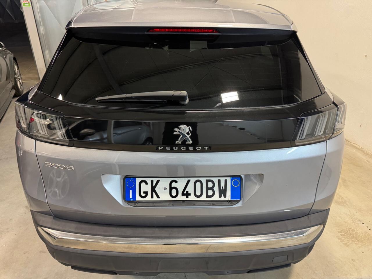 Peugeot 3008 BlueHDi 130 EAT8 Allure Pack