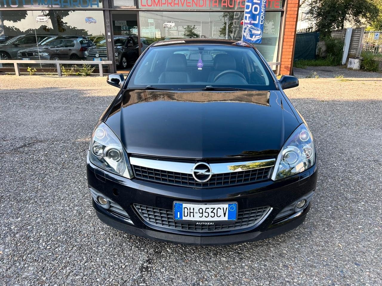 Opel Astra GTC 1.6 16V VVT 3 porte Easytronic Enjoy