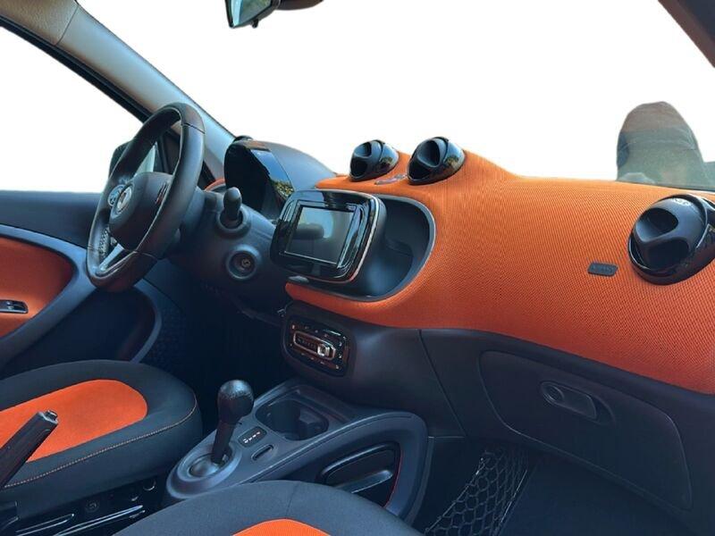 smart forfour 70 1.0 52kW supertech twinamic