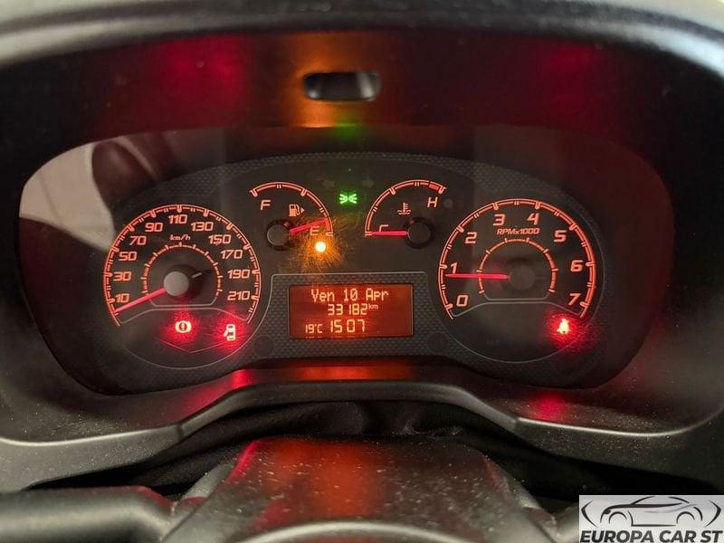 FIAT QUBO 1.3 Mjt 80cv Lounge