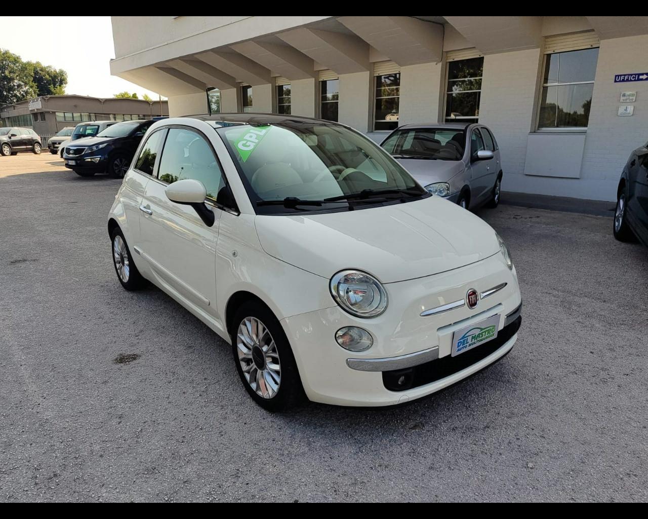 FIAT 500 1.2 EasyPower Lounge