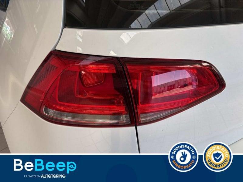 Volkswagen Golf 5P 1.2 TSI COMFORTLINE
