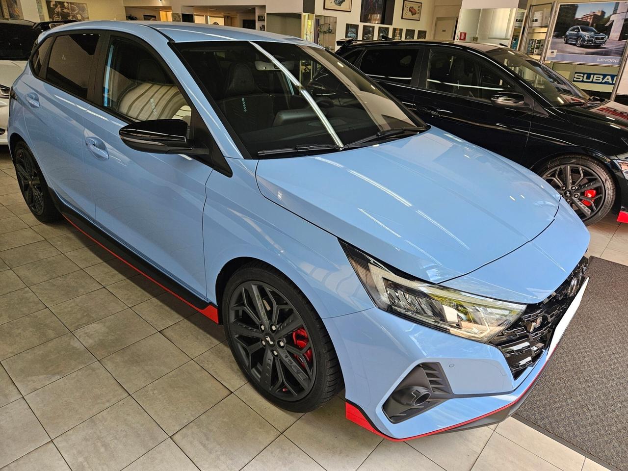 Hyundai i20 i20N 1.6 T-GDI MT N-Performance