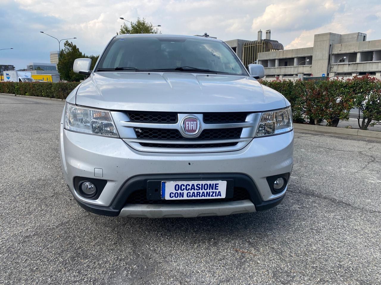 Fiat Freemont 2.0 Multijet 140 CV Lounge