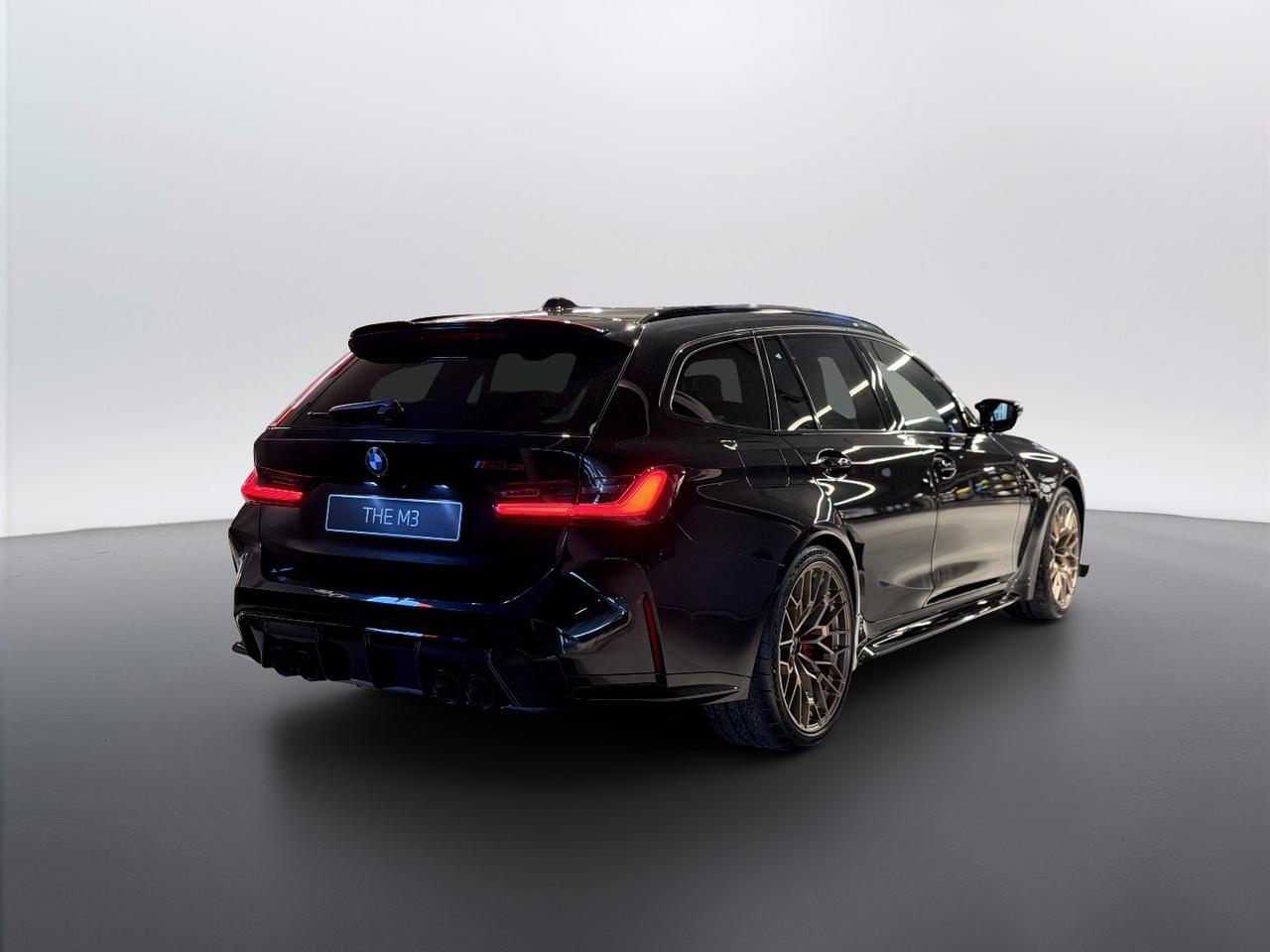 BMW M3 CS Touring