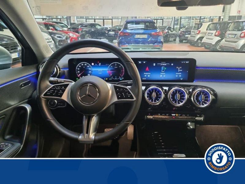 Mercedes-Benz Classe A A 180 d Automatic Advanced Plus Progressive