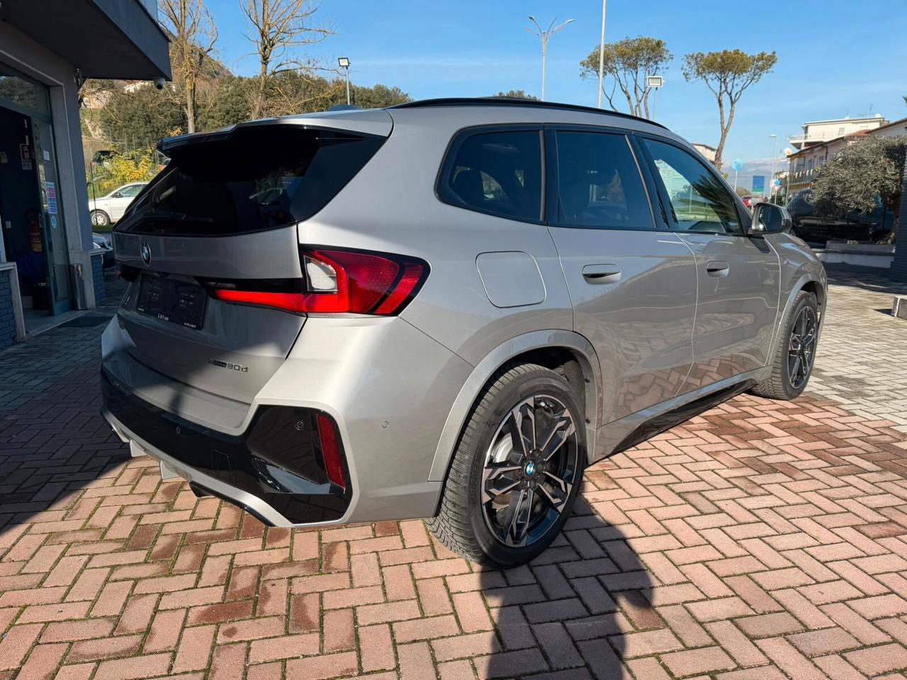 BMW X1 20d X-Drive M-Sport Pro 163cv