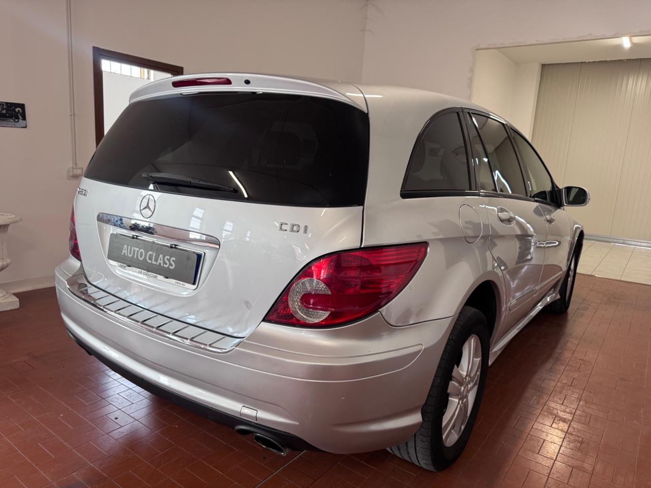 Mercedes-benz R 280 CDI cat Sport Lunga