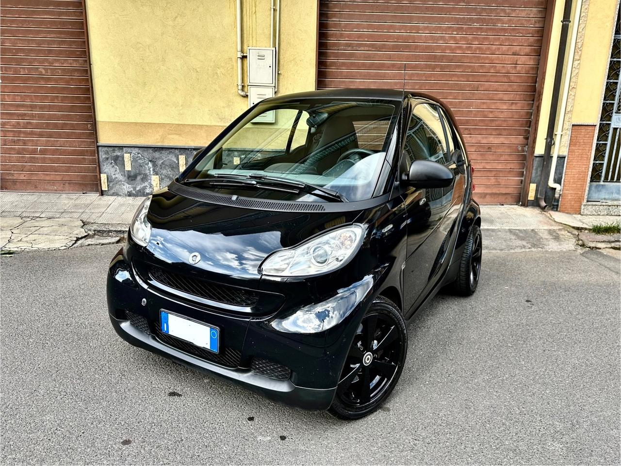 Smart ForTwo 1000 Android total black…