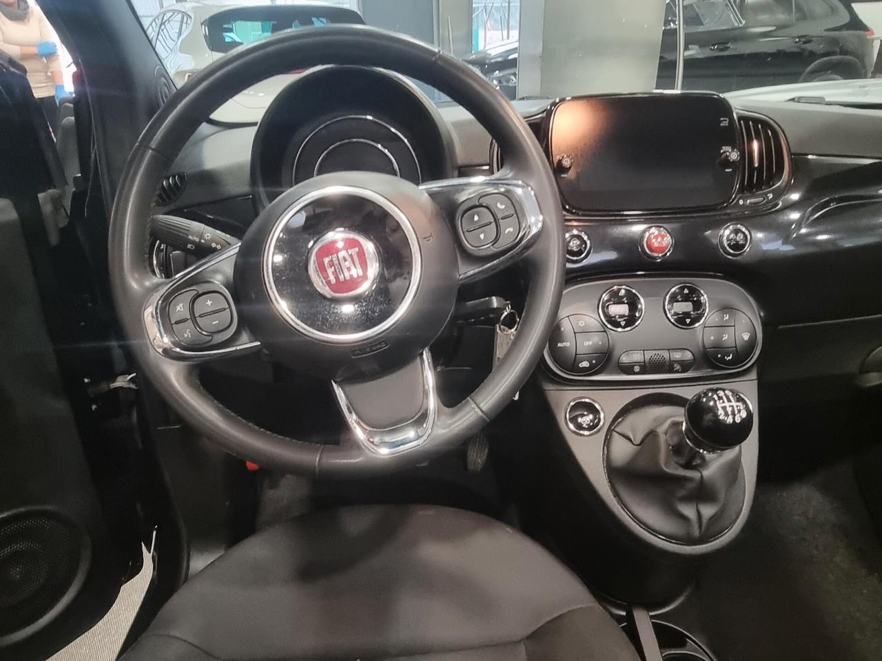 Fiat 500 C 1.0 Hybrid Dolcevita