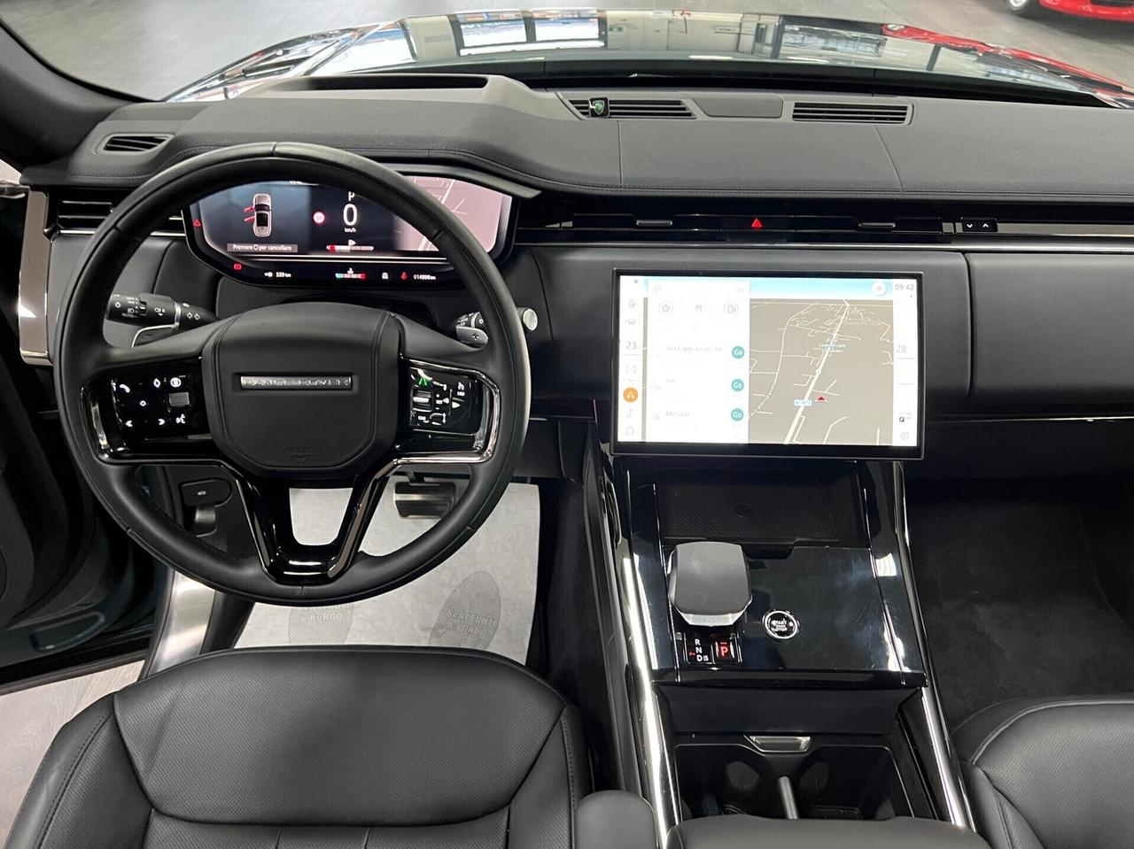 Land Rover Range Sport 3.0D l6 249 CV Dynamic HSE