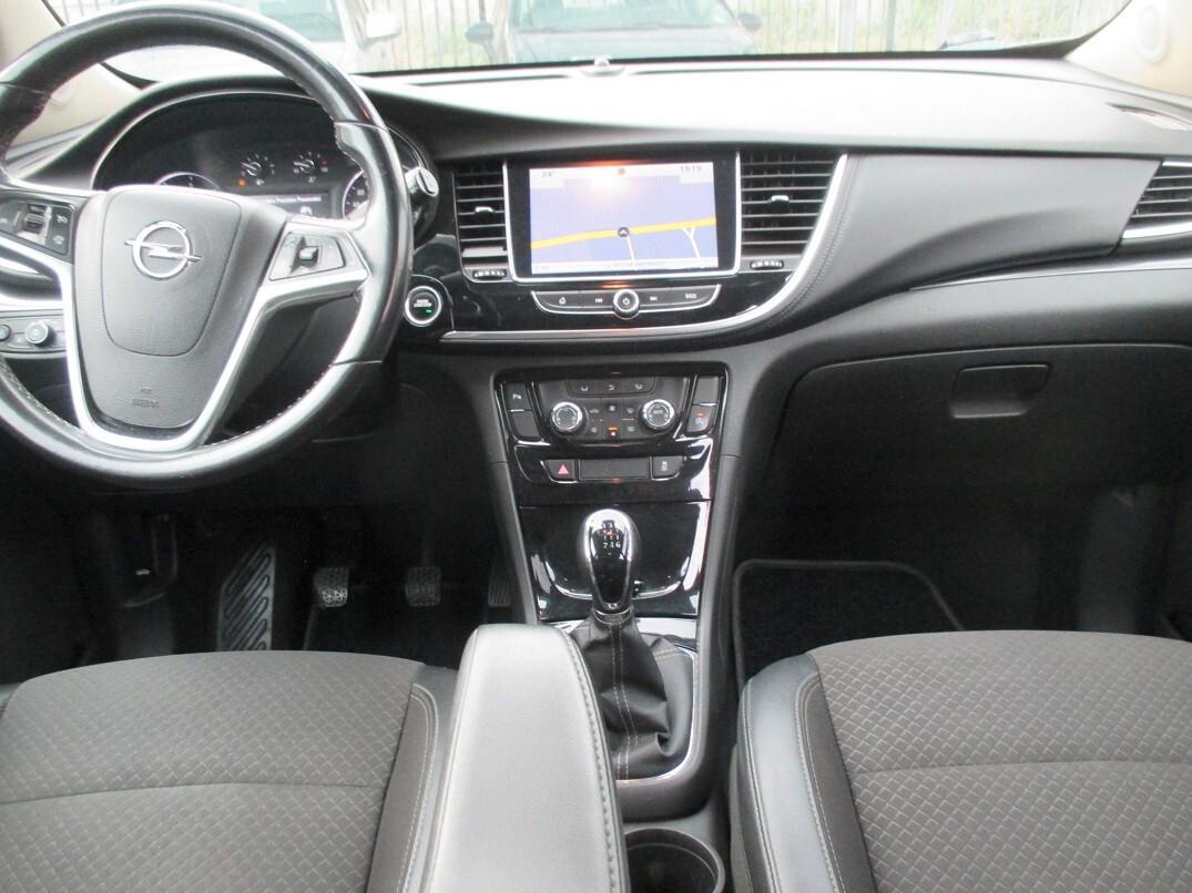 Opel Mokka X 1.6 CDTI Ecotec 4x2 Start&Stop Ultimate