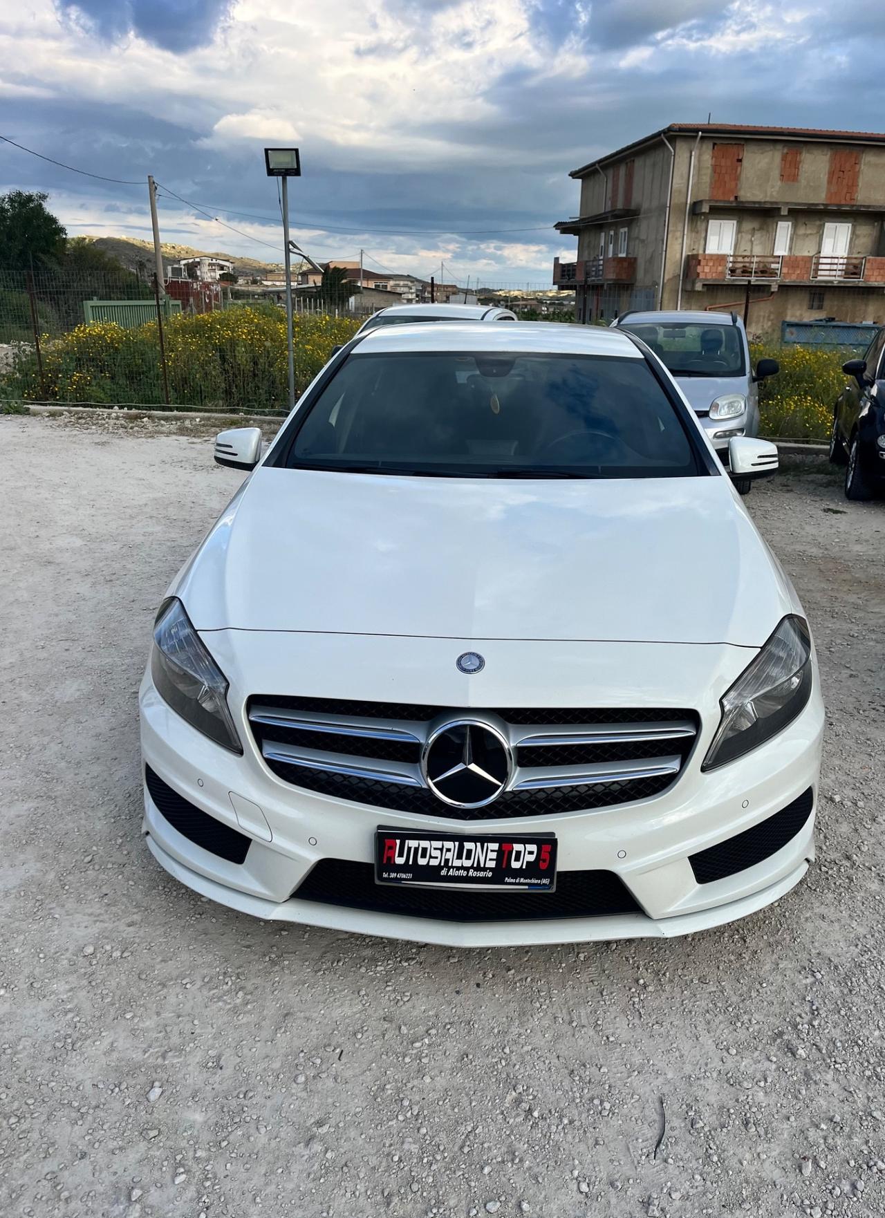 Mercedes-benz A 200 A 200 CDI Premium