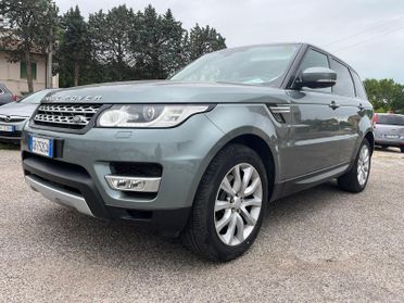 Land Rover Range Sport 3.0 TDV6 HSE motore rotto