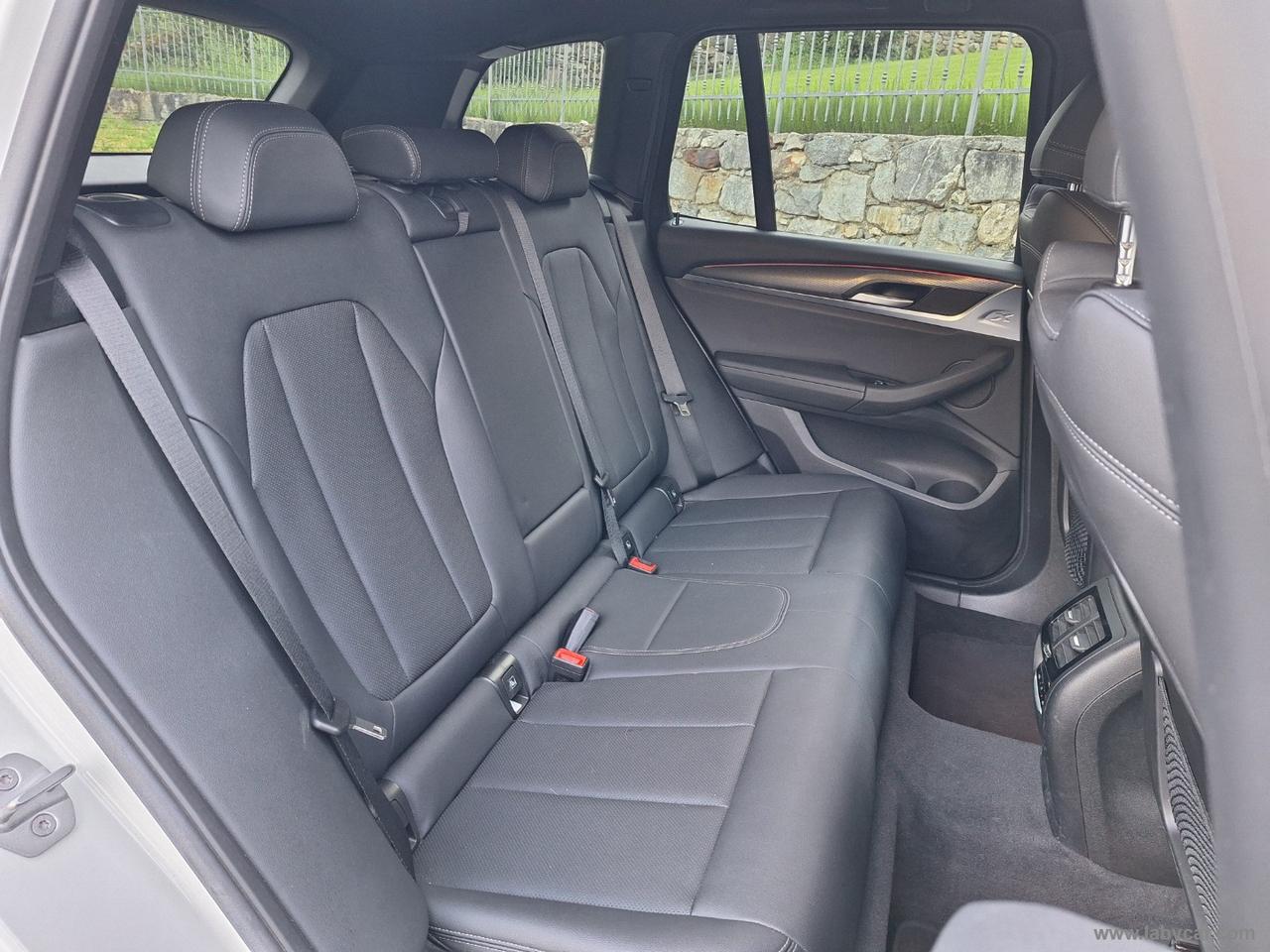 BMW X3 xDrive20d 48V Msport TAGLIANDI BMW GRATIS
