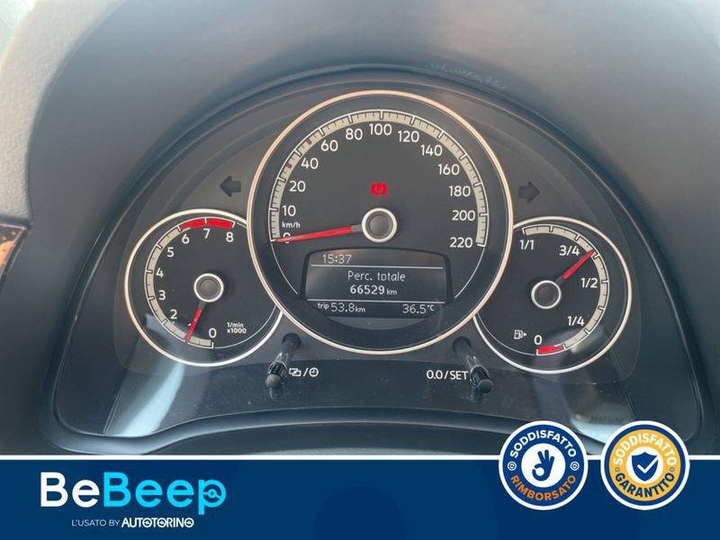 Volkswagen up! 5P 1.0 TSI GTI 115CV