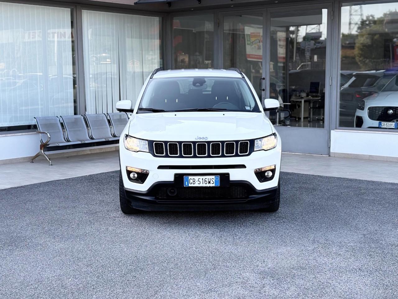 Jeep Compass 1.3 Benzina 131CV E6 - 2020