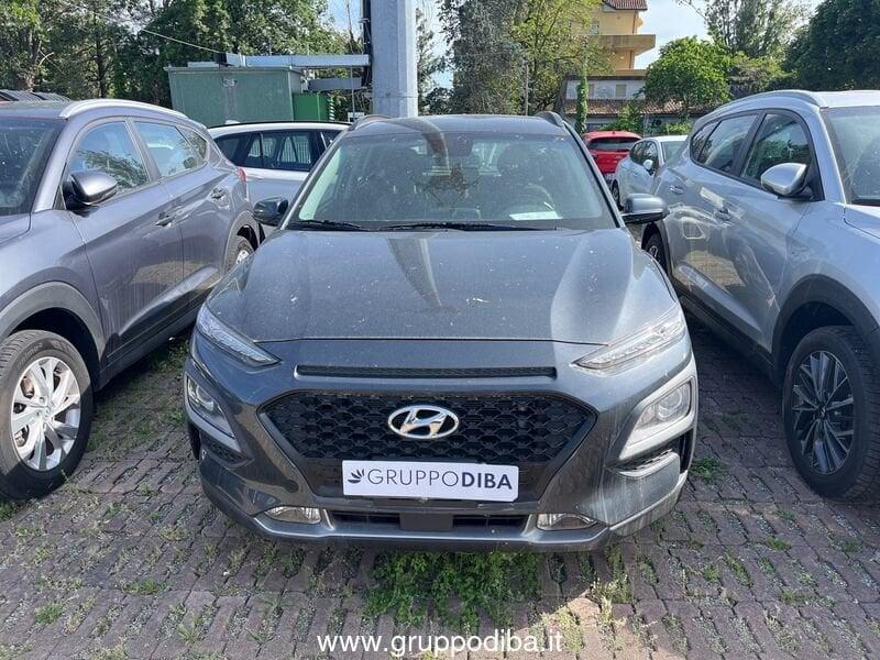 Hyundai Kona I 2017 Benzina 1.6 hev Xtech 2wd dct