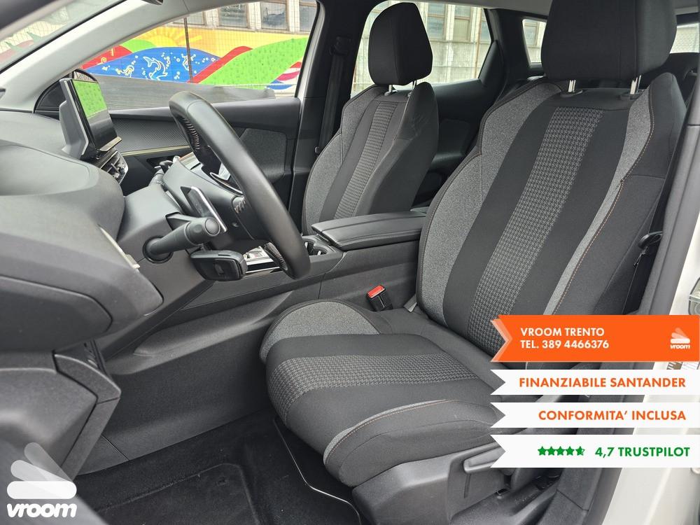 PEUGEOT 3008 2ª serie 3008 BlueHDi 130 S&S EAT...