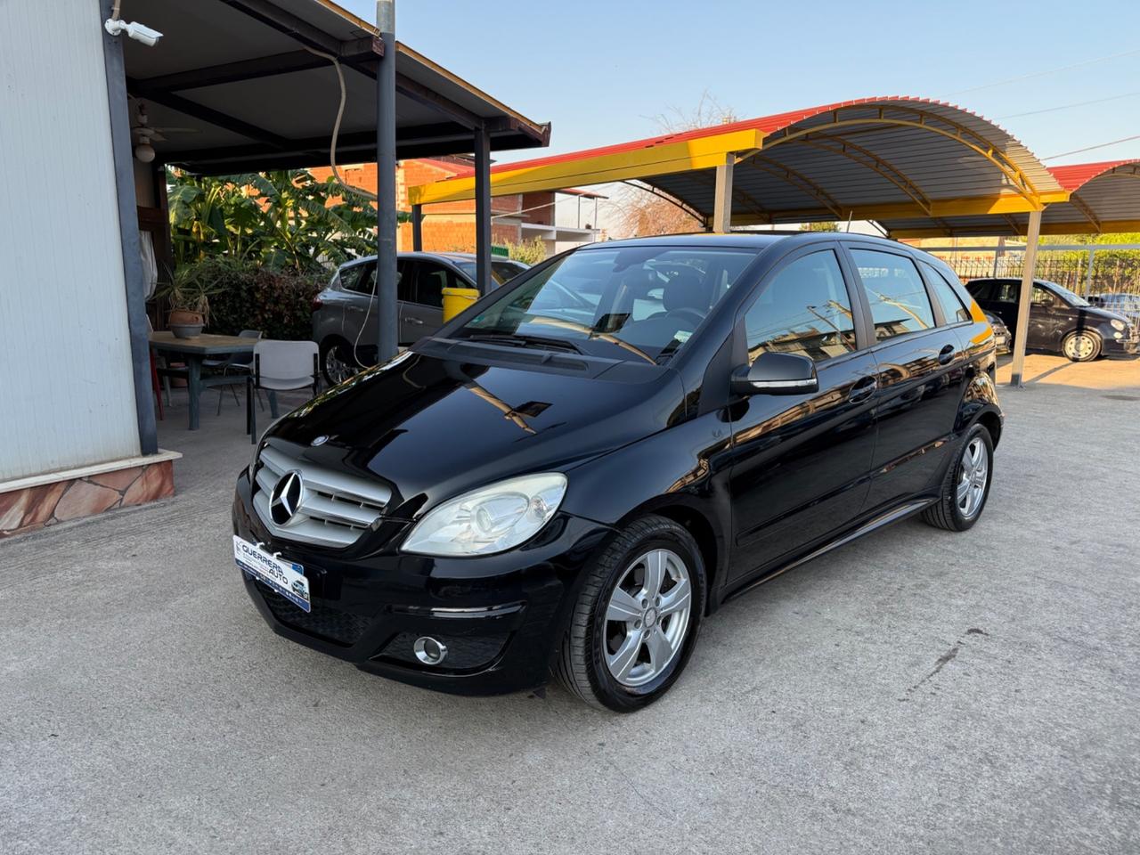 Mercedes-benz B 180 CDI KM CERTIFICATI