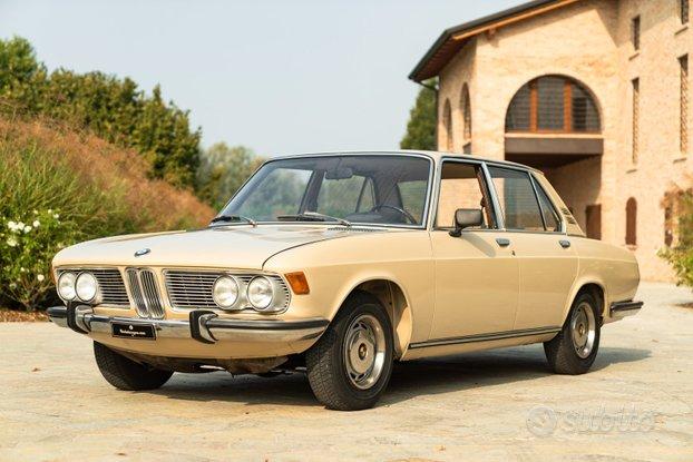 BMW 2500 "E3"-1970