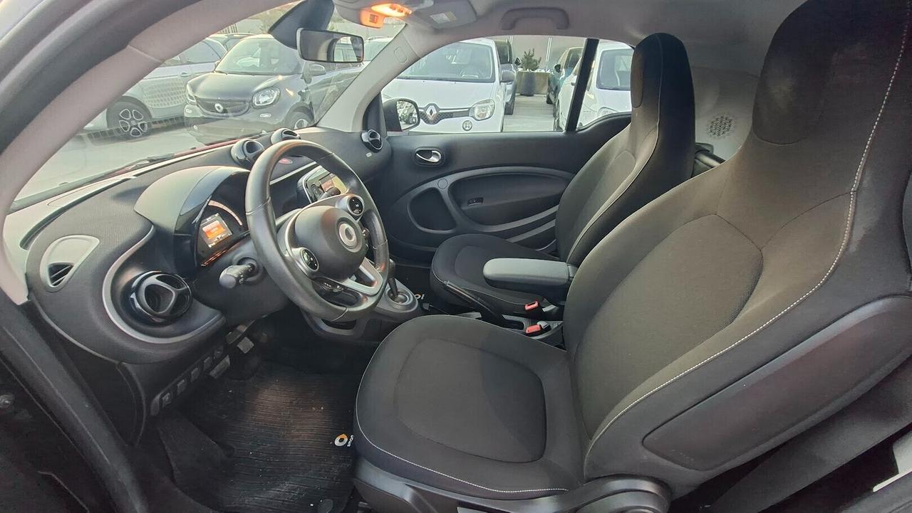 Smart ForTwo 1.0 Benzina 2018 Automatica