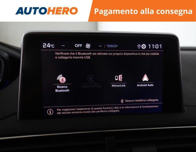 PEUGEOT 5008 PureTech Turbo 130 S&S EAT8 GT Line